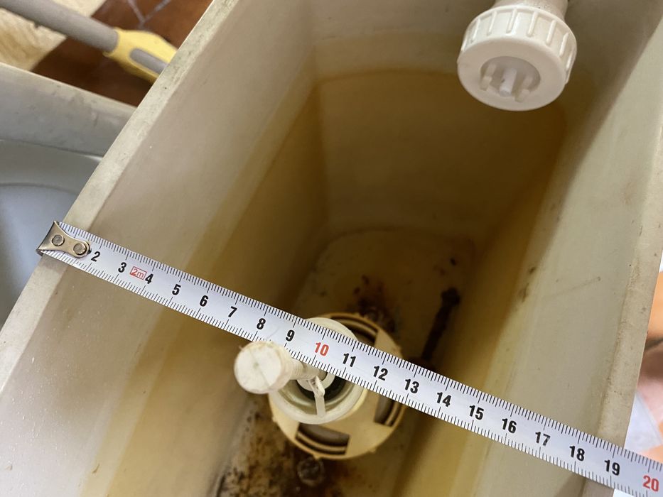 Бачок зливний для унітазу