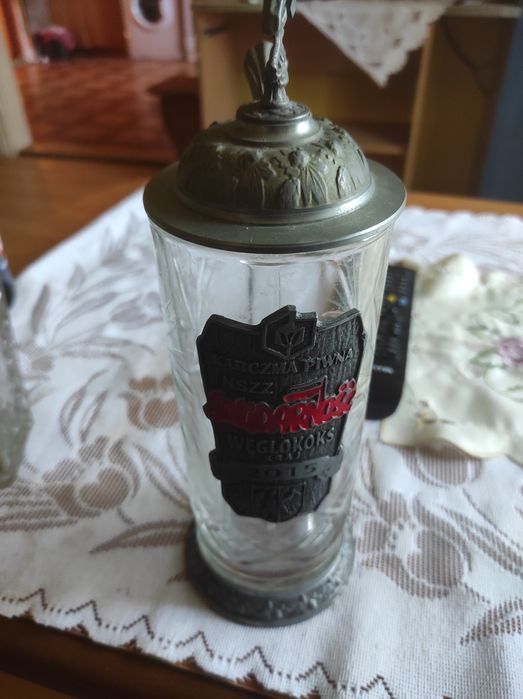 Kufel Solidarność 2015