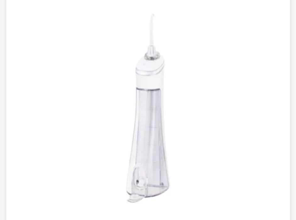 Irrigador oral Becken NOVO