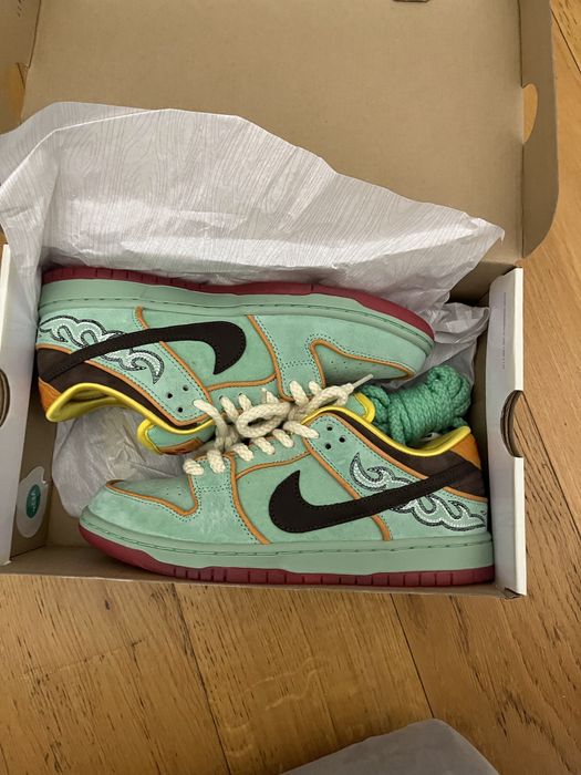 Nike Dunk Sb Rodeo