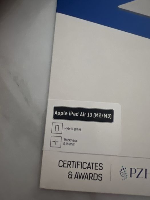 FlexibleGlas Apple iPad Air 13 (M2/M3) 3MK