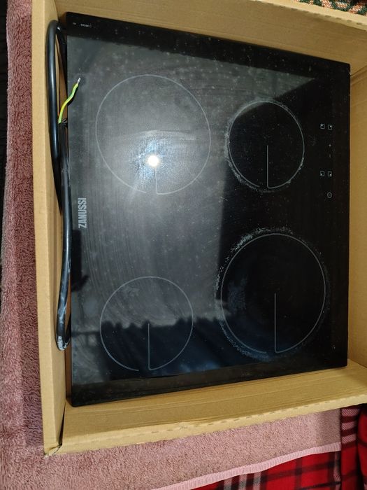 Vendo placa eléctrica