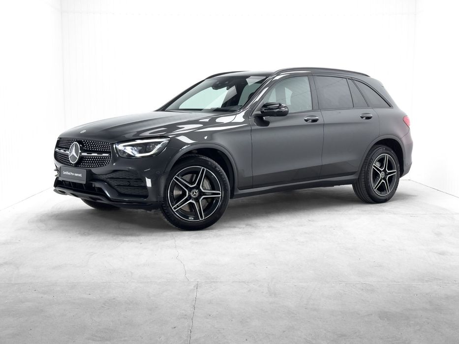 Mercedes-Benz GLC FV23% / AMG Line / Burmester / Kamery 360 / KeyLess / Panorama /Hak