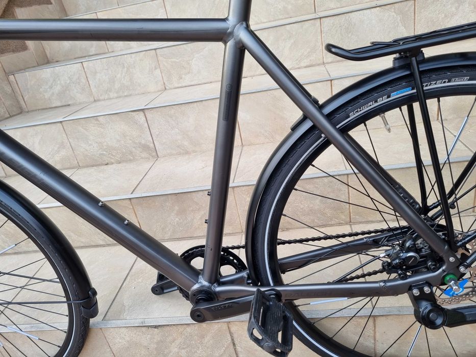 Rower trekkingowy RELEIGH Urban Deluxe