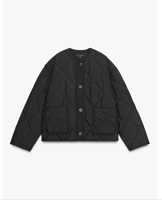 ZARA куртка жіноча, L, вітровка, бомбер, демісезон