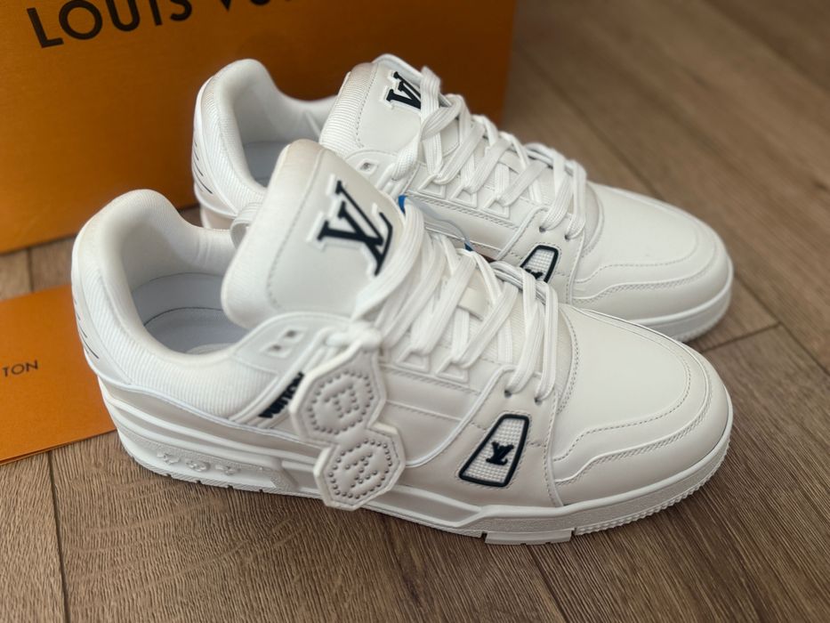 Snakersy Louis Vuitton LV Trainers 1AIKR9