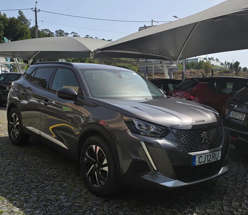 Peugeot 2008 Allure