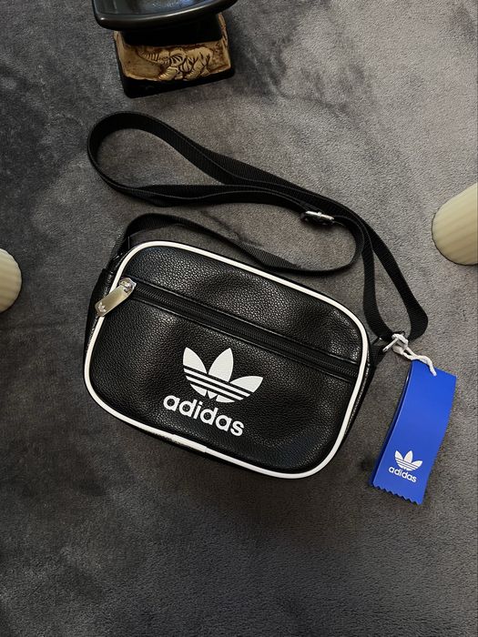 Сумка ADIDAS‼️ Винтажная сумка через плече адидас