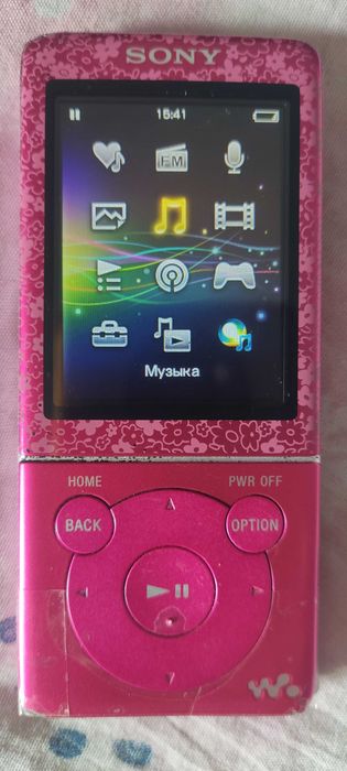 Sony walkman nwz-e474