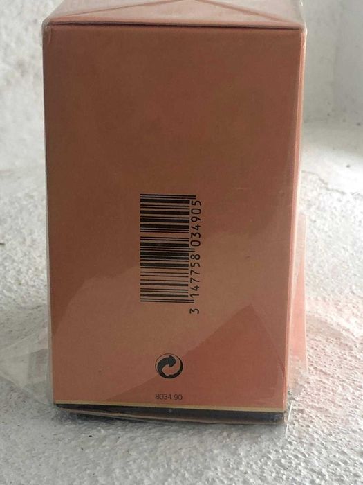 perfume tresor da lancome novo na caixa