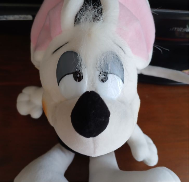 Peluche novo Tom