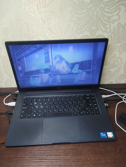 Ноутбук RedmiBook 15