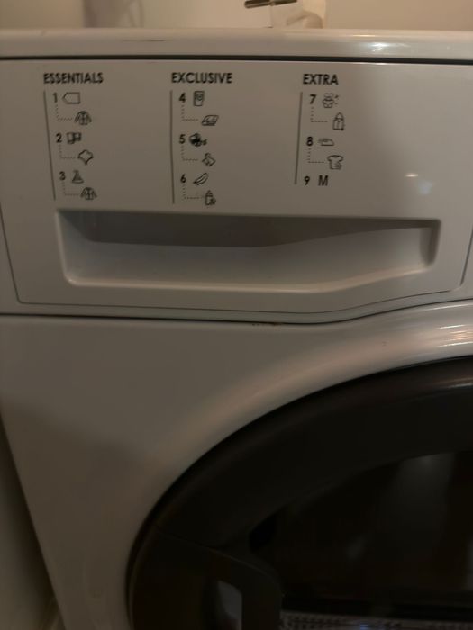 Máquina de SECAR Roupa