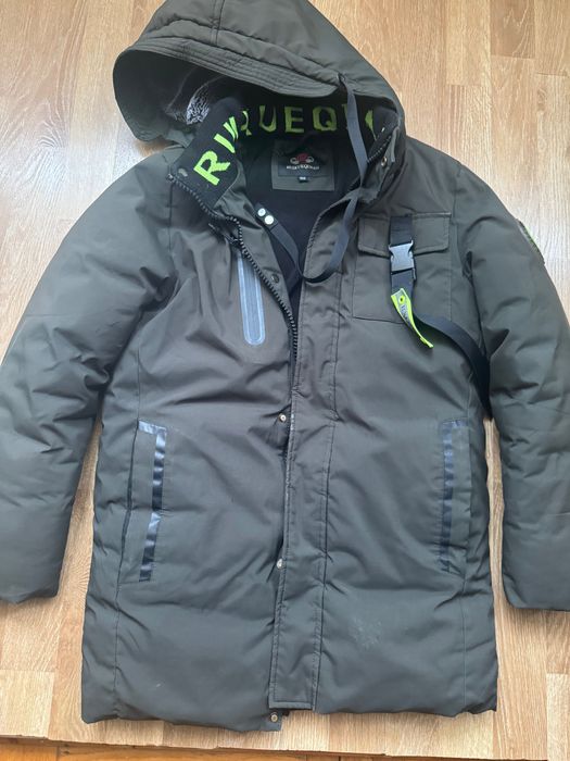 Куртка зимова 152