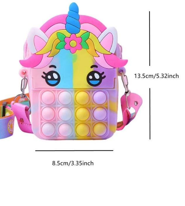 Mala pop Nova última unidade