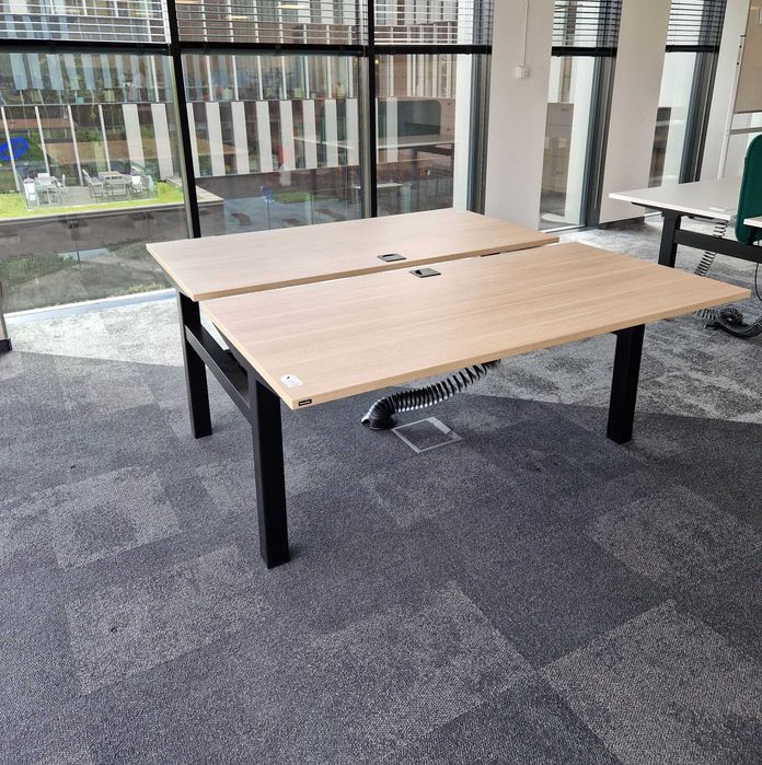 biurko Nowy Styl Workbench 2 osobowe