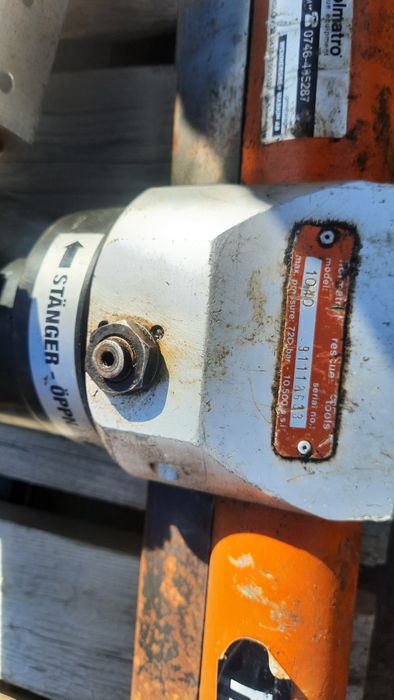Holmatro rozpierak hydrauliczny cena za sztukę