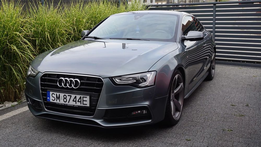Audi A5 Coupé