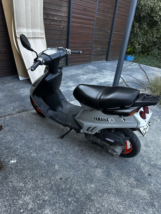 Yamaha Target 50cc