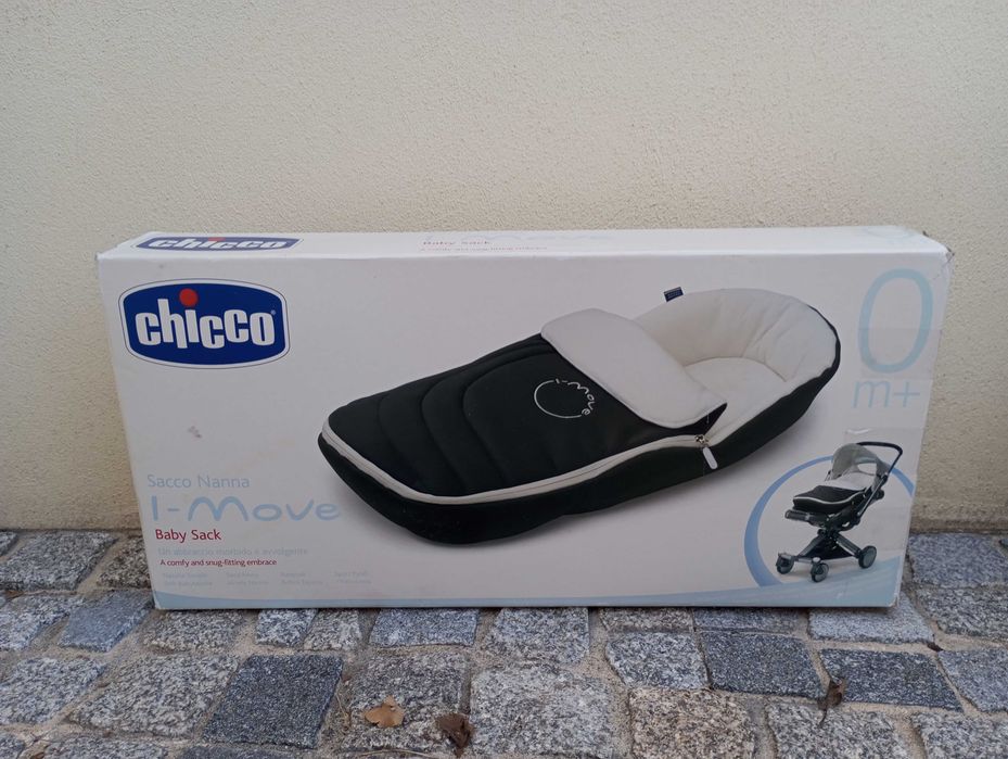 Trio bebé Chicco... Para desocupar...