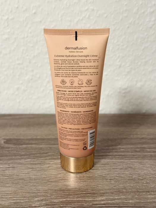 Extreme Hydration Overnight creme