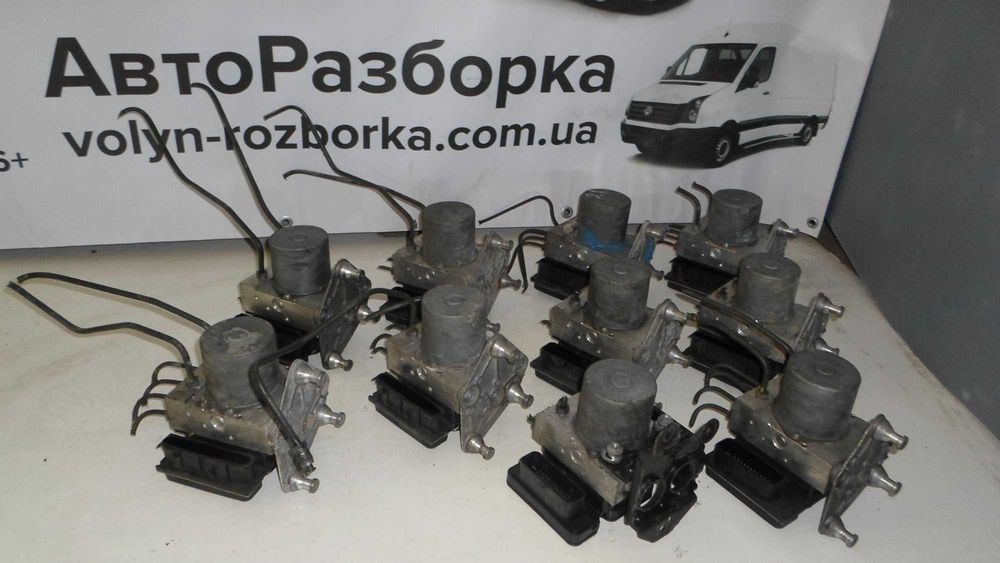 Блок ABS абс Volkswagen Crafter 2.5 2.0 / Man TGE