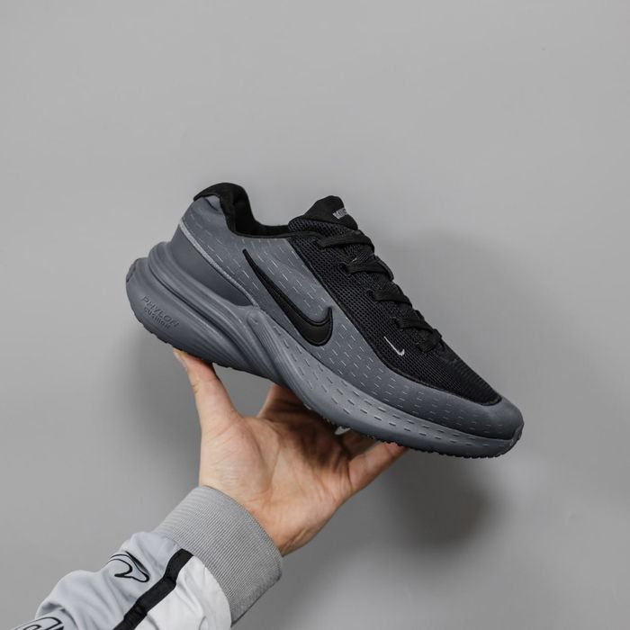 Кросівки Nike Uplift SC Grey - Black premium
