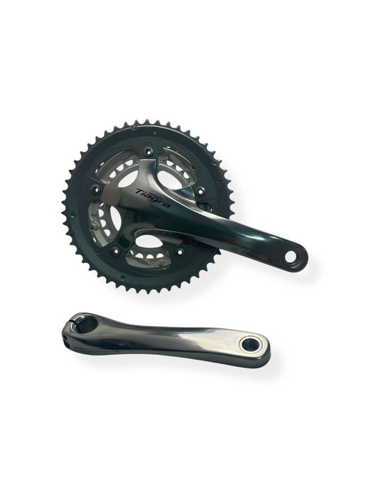 Pédalier Shimano TIAGRA FC-4703 170mm 50-39-30 Dents - 10 Vitesses, Gris