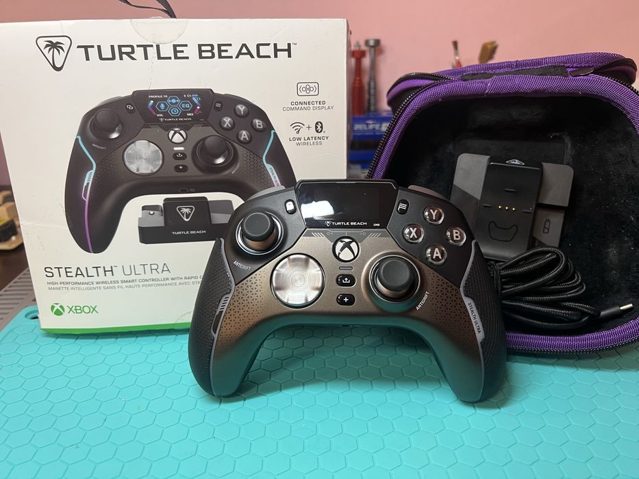 Контролер Turtle Beach Stealth Ultra для Xbox Series та ПК
