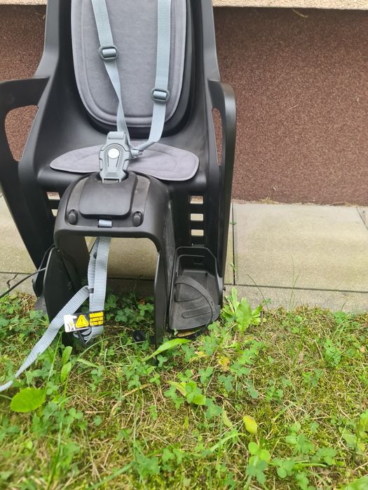 Fotelik rowerowy Polisport Groovy