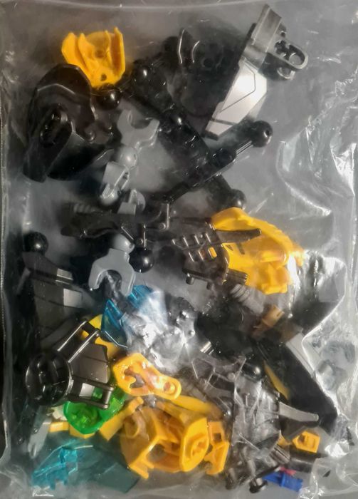 Lego 44012 Hero Factory Evo