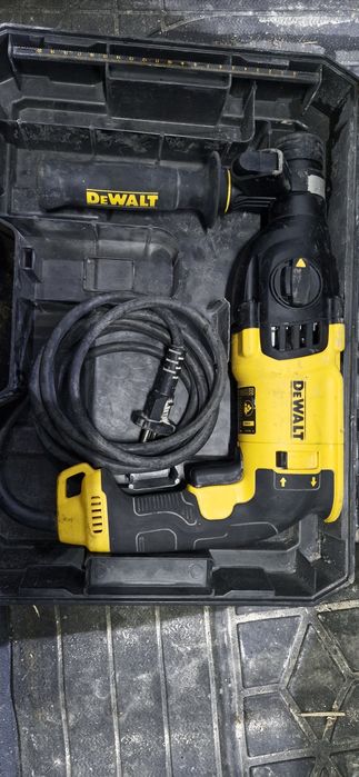 Berbequim perfurador Dewalt  D25133 - qs