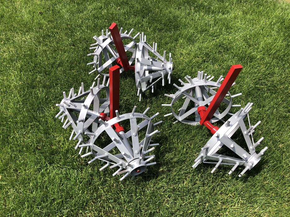 Навісне обладнання МОТОР СИЧ (мтз05)їжаки, виорювач, борона 1м