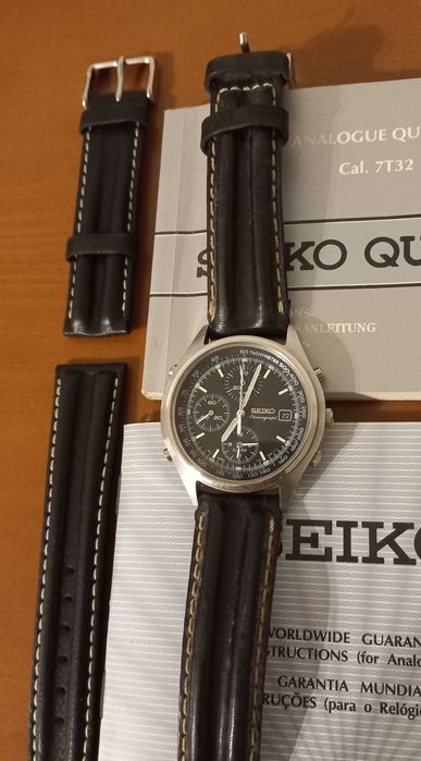 SEIKO Cronógrafo excelente estado.