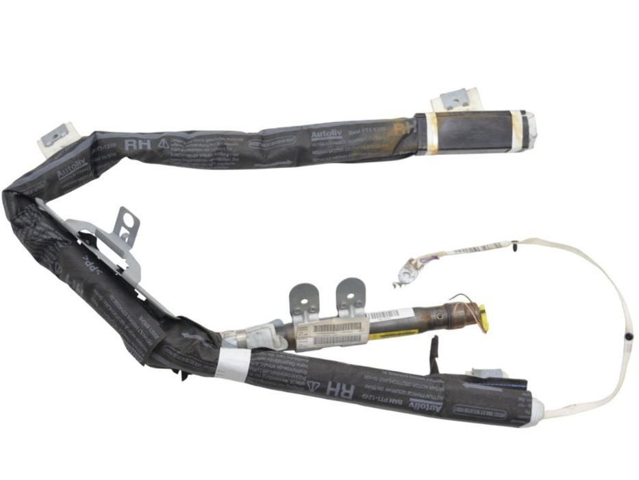 Подушка безпеки верхня права NISSAN NAVARA D40 2005-2010 985P04X00B