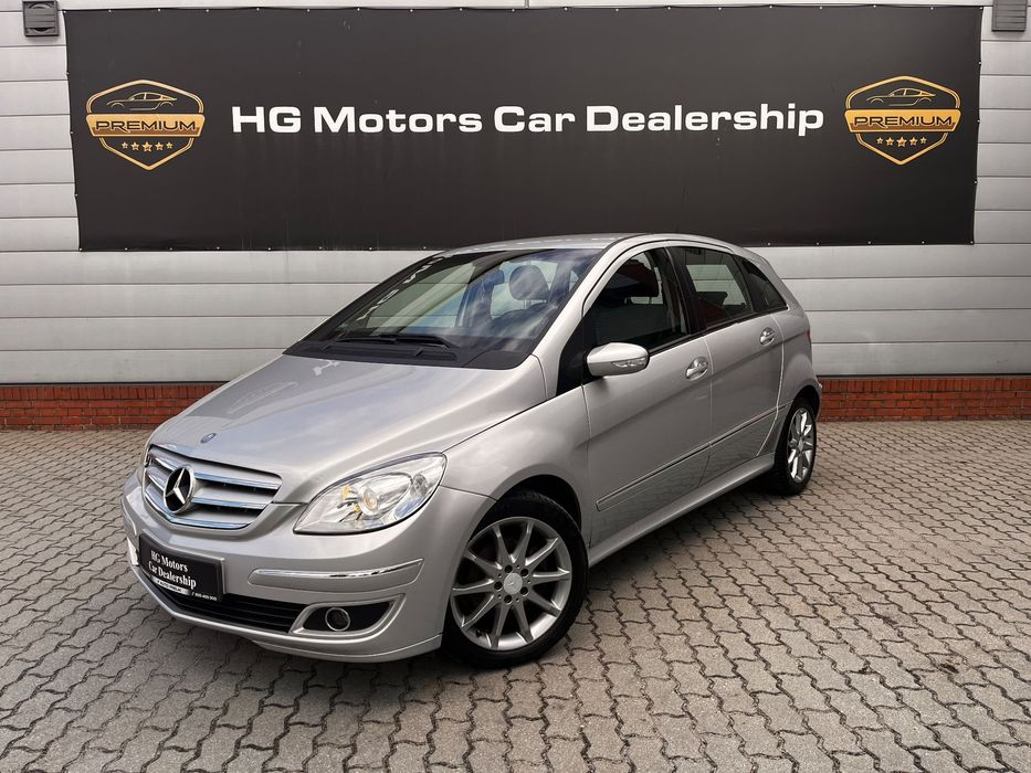 Mercedes-Benz Klasa B