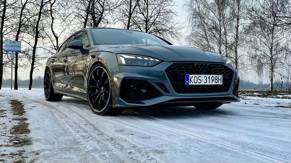 Audi A5 Sportback Audi A5 F5 2024 2.0 tfsi 265 Sportback Quattro „RSLook”