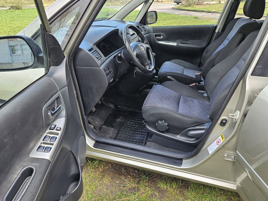 Toyota Corolla Verso 2002 рік 2.0 дизель для військових