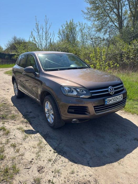 Продам Volkswagen Touareg 3.0 tdi