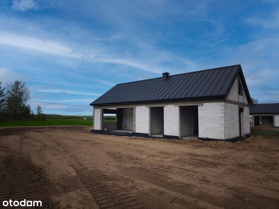 Dom na sprzedaż, 93 m², Koszalin