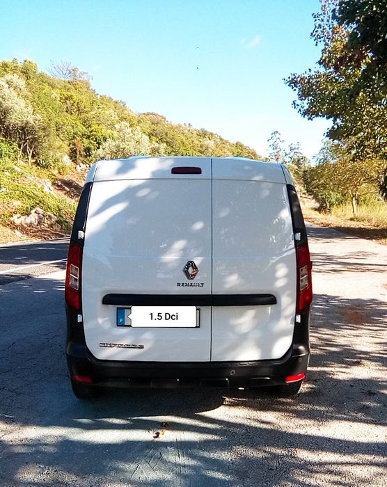 Renault Kangoo/Express  Dci