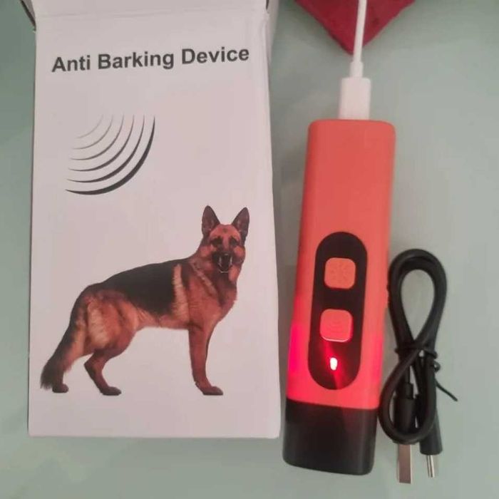 EMI PR0 Ультразвуковий відялкувач собак, тренер, отпугиватель V2022