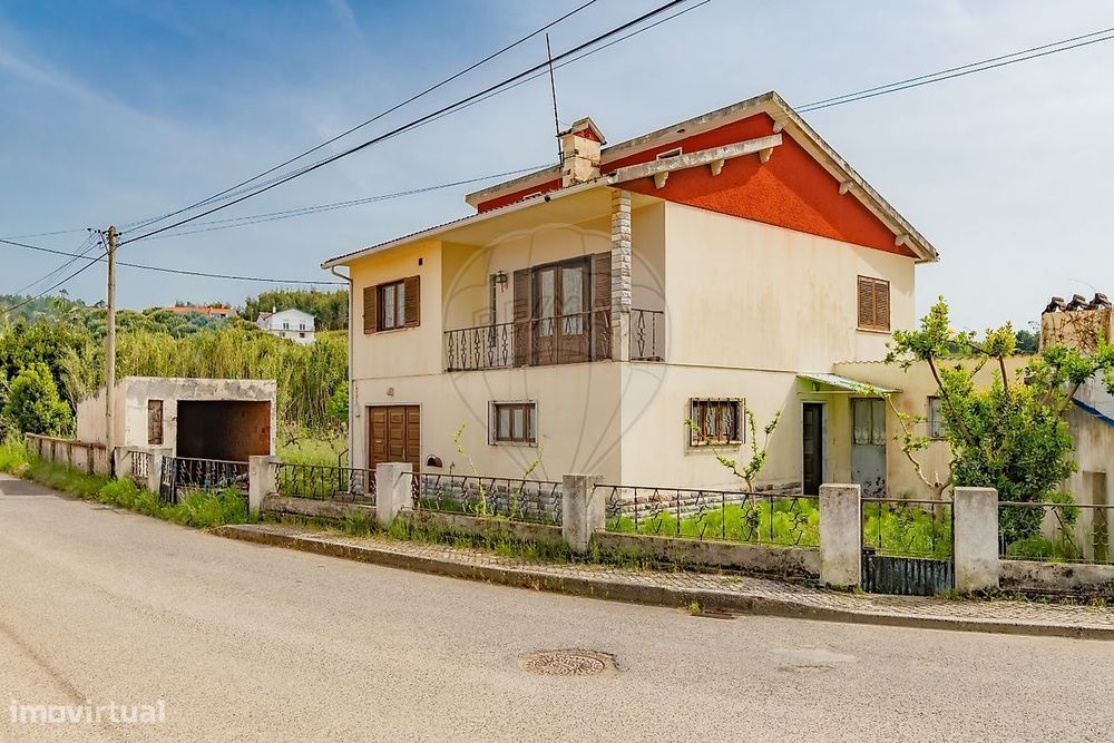 Moradia T2 para venda