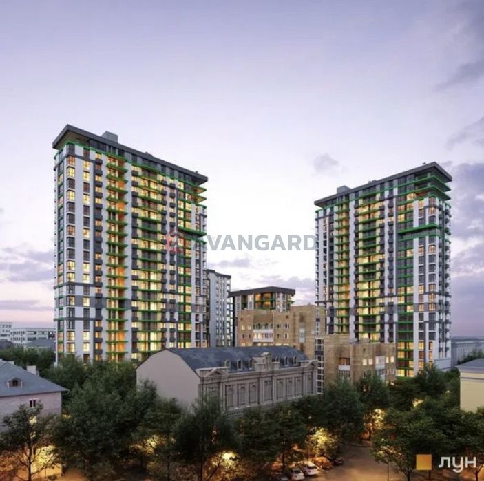 Продам 2 квартиру ЖК Дом на Миронова