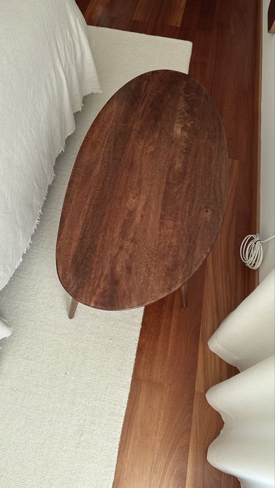 Mesa de centro Zara Home em excelente estado