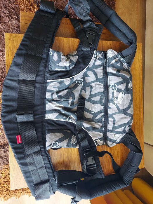Nosidełko ergonomiczne Manduca