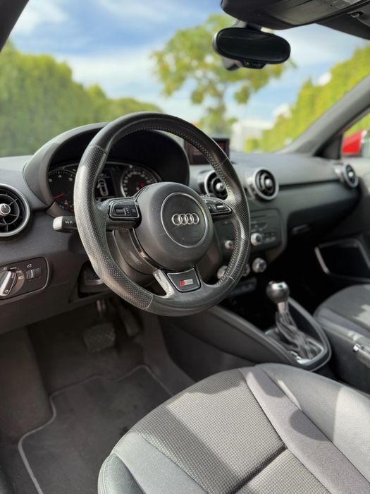 Audi A1 S-Line 1.4 TFSi DSG *DESDE 189€ Mês*