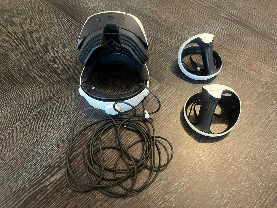 PSVR2 - Garantia 2028
