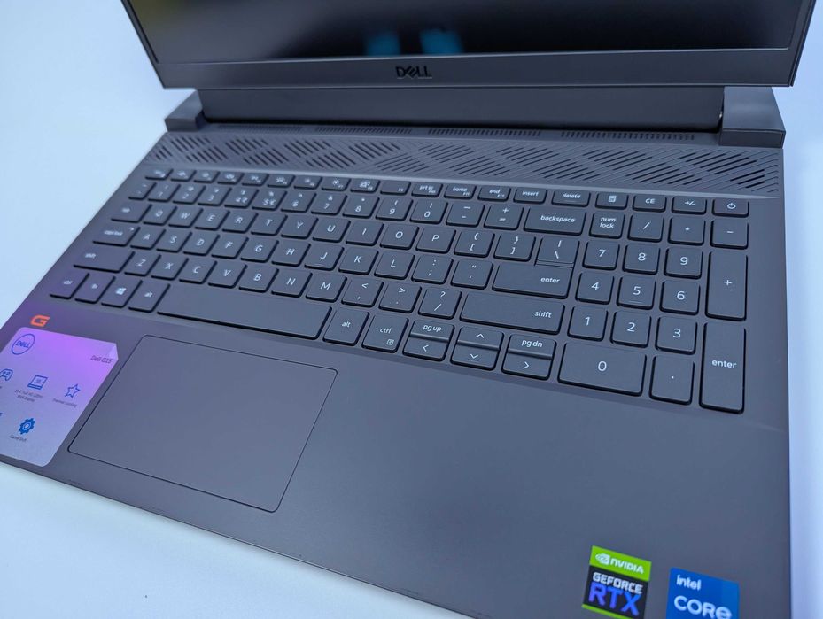 LAPTOP GAMINGOWY Dell G15 RTX 3050 I5-11260H 120 hz
