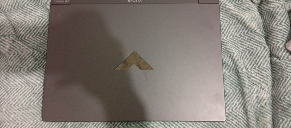 Notebook.  Victus